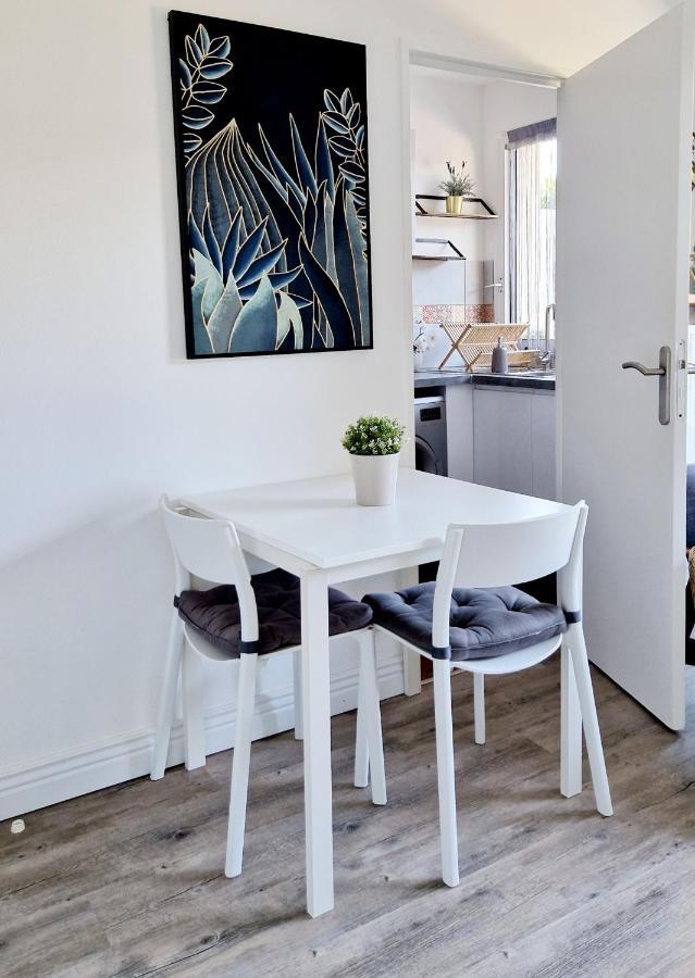 Apartament Hyper Centre Gare Rer A 250M Paris 20Min Poissy Zewnętrze zdjęcie