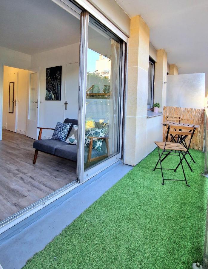 Apartament Hyper Centre Gare Rer A 250M Paris 20Min Poissy Zewnętrze zdjęcie
