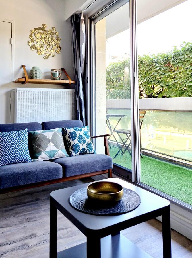 Apartament Hyper Centre Gare Rer A 250M Paris 20Min Poissy Zewnętrze zdjęcie
