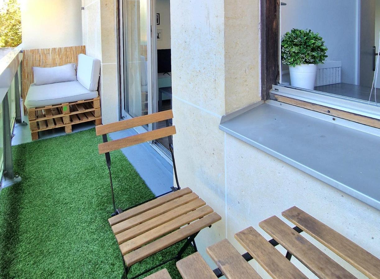 Apartament Hyper Centre Gare Rer A 250M Paris 20Min Poissy Zewnętrze zdjęcie