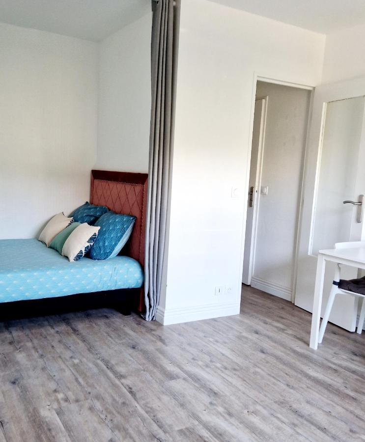 Apartament Hyper Centre Gare Rer A 250M Paris 20Min Poissy Zewnętrze zdjęcie